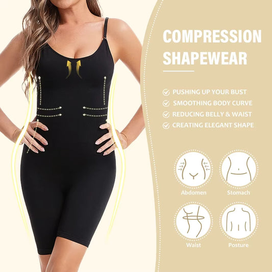 Elysea® - Faja Completa con tiras
